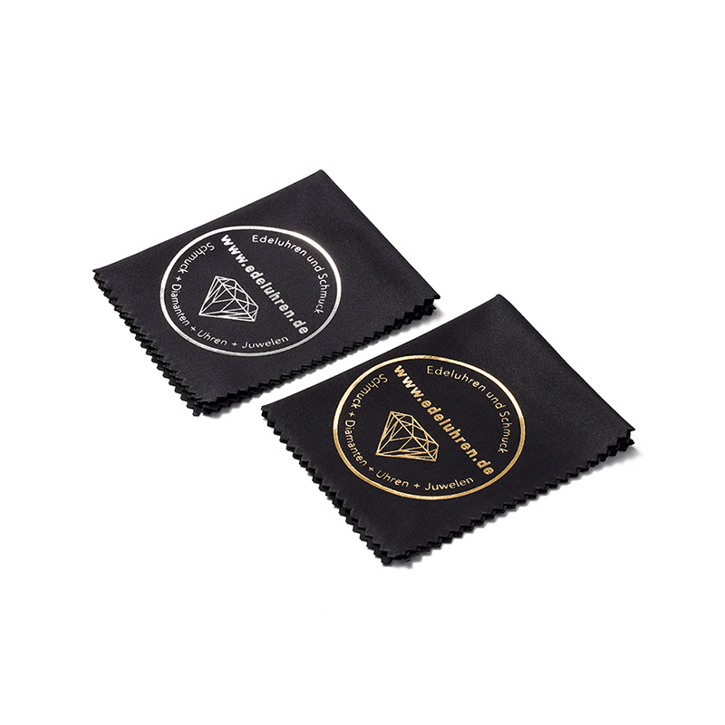 Microfiber Jewelry Cleaning Cloth