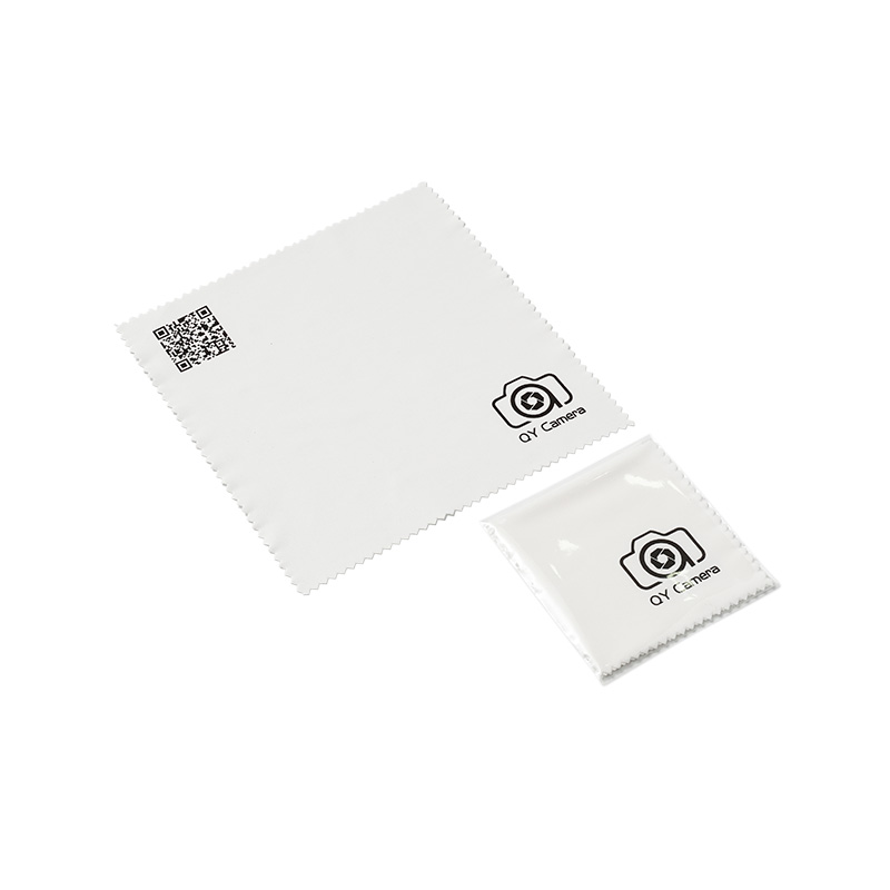 Microfiber Lens/Screen/Keyboard Cleaning Cloth