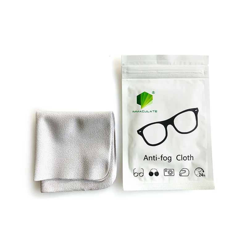 Microfiber Anti-fog Dry Cloth