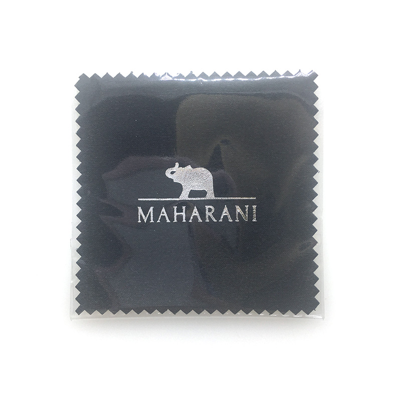 Microfiber Silver Polishing Cloth