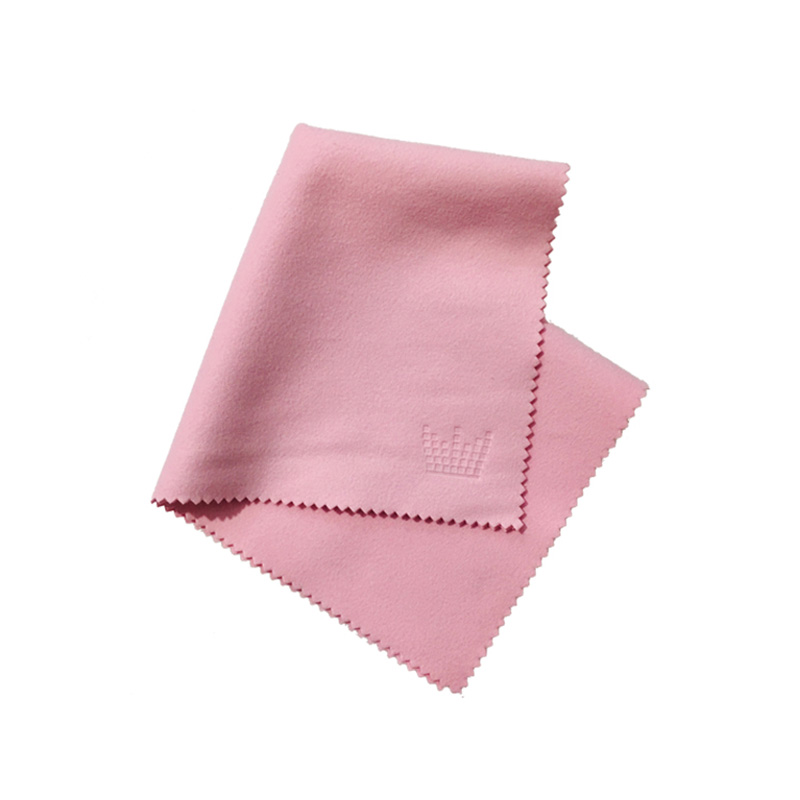 Microfiber Silver Polishing Cloth