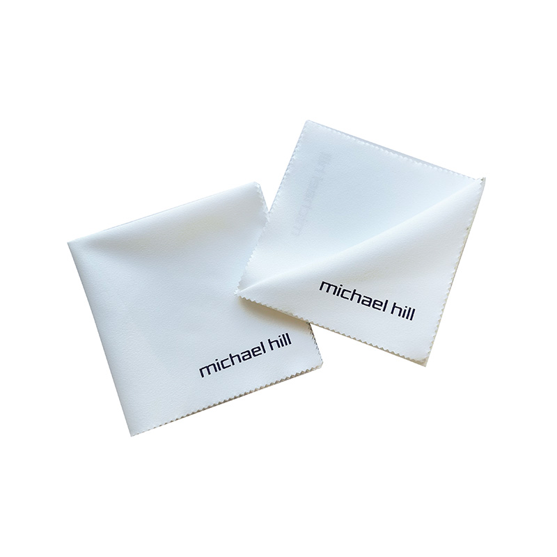 Microfiber Silver Polishing Cloth