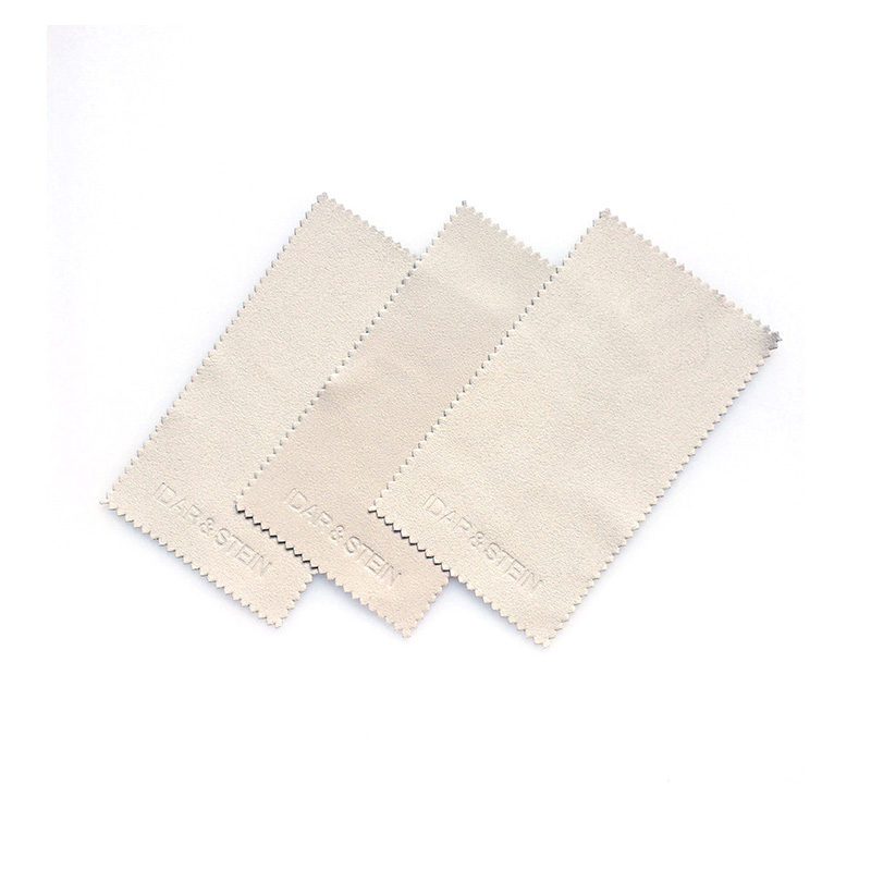 Microfiber Silver Polishing Cloth