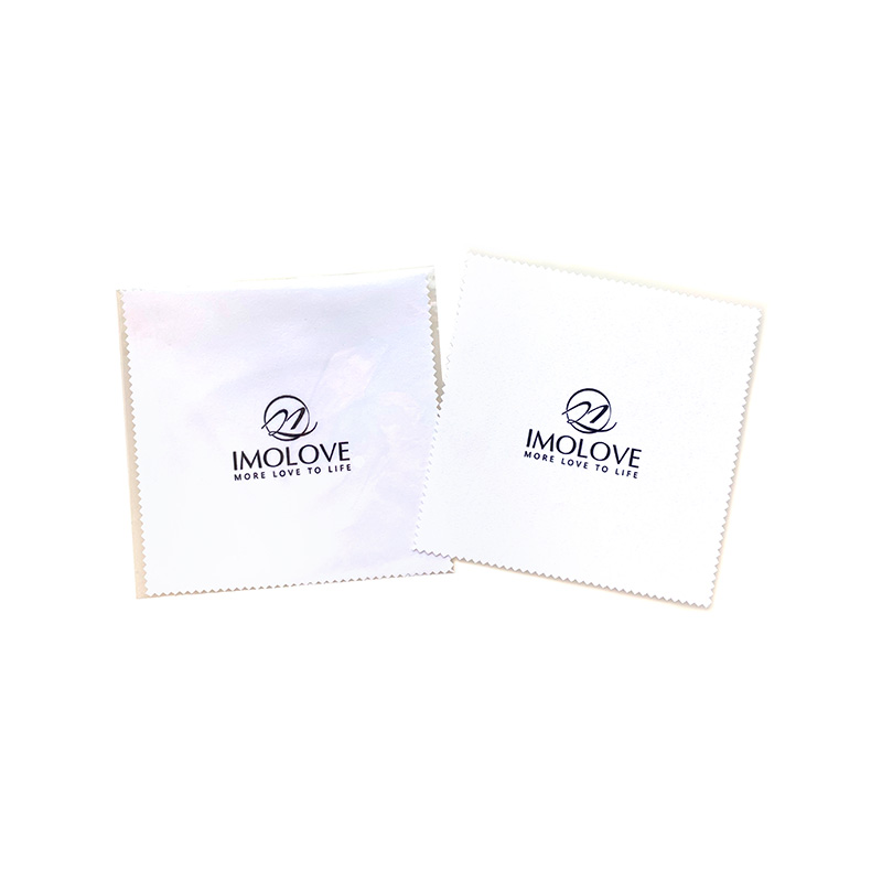 Microfiber Silver Polishing Cloth