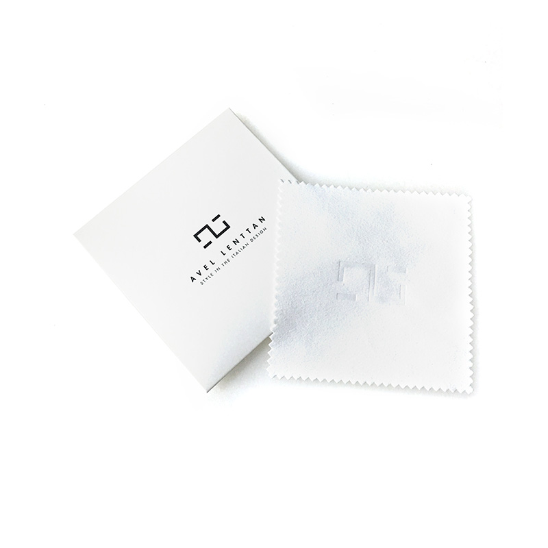 Microfiber Silver Polishing Cloth