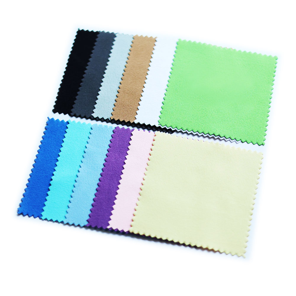 Microfiber Silver Polishing Cloth